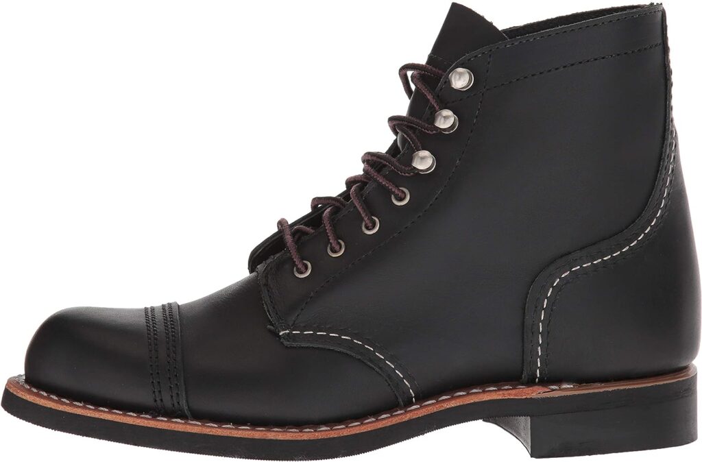 Red Wing Heritage Womens Iron Ranger-W Boot
