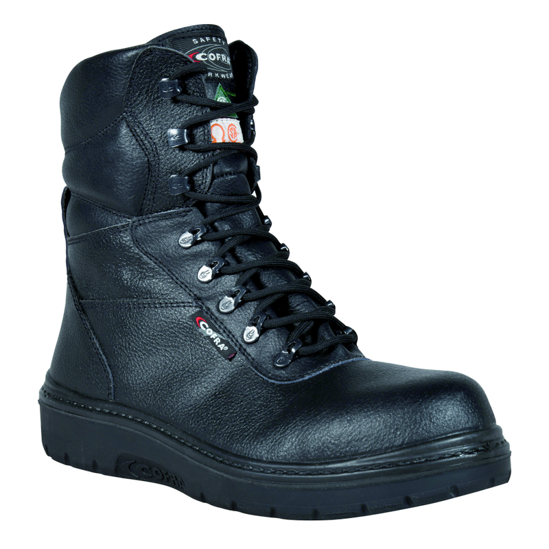 The Top 10 Boots for Asphalt Work 6. Electric Hazard Boots