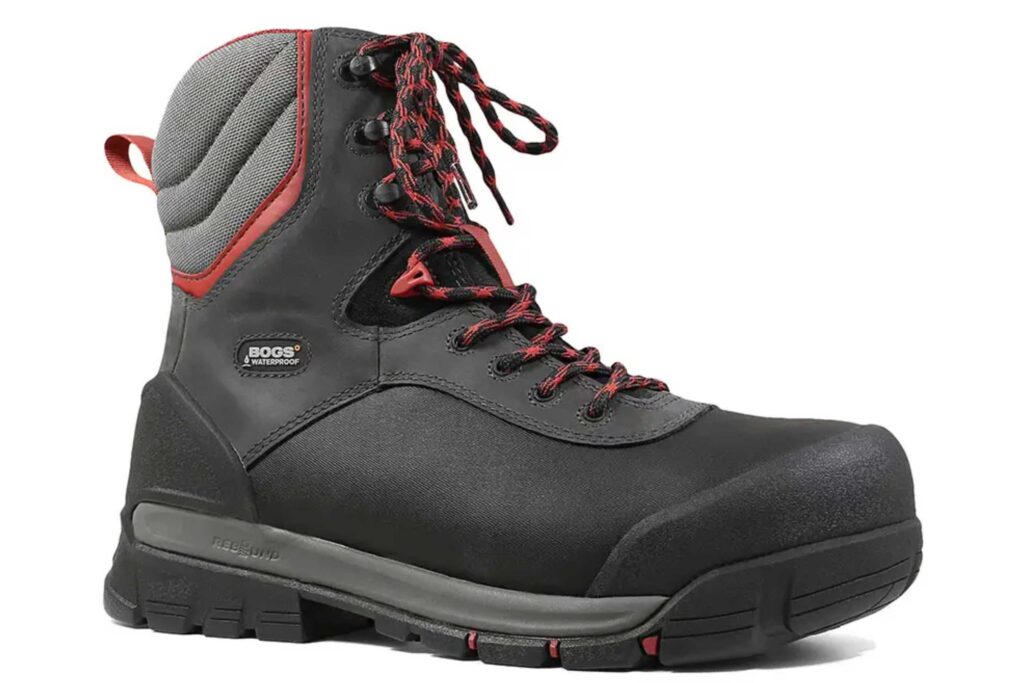Top 10 Best Composite Toe Work Boots 8. Additional Features