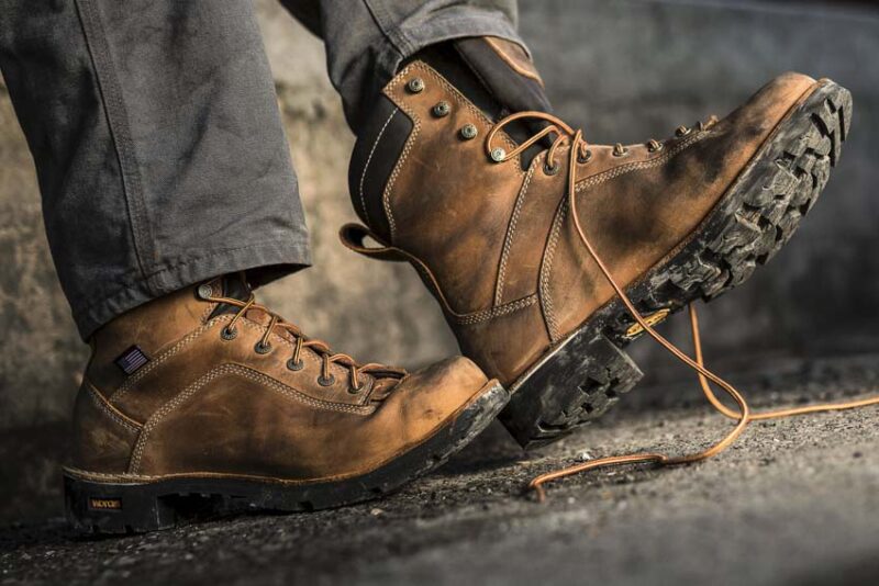 Top 10 Lightweight Work Boots for All-Day Comfort 3. Brand A Lightweight Work Boot
