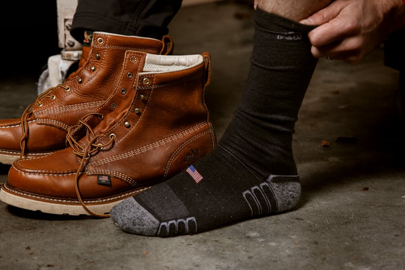 Top 10 Socks for Work Boots 9. Brand Reputation