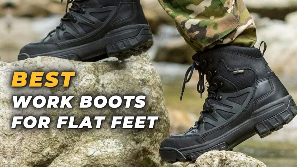 Top 10 Work Boots for Flat Feet Top 10 Work Boots for Flat Feet