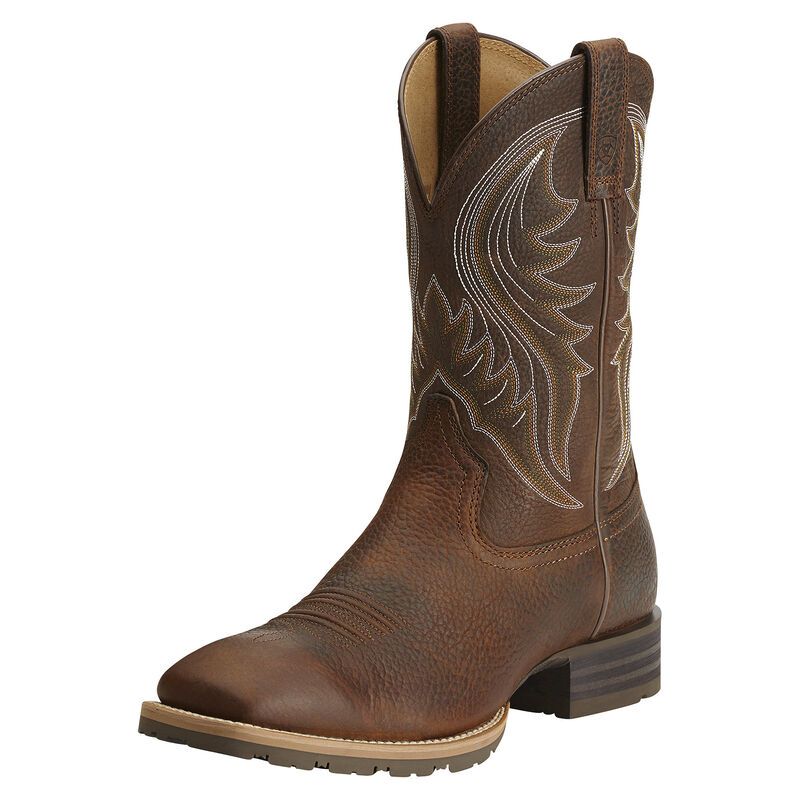 Top Brands for Cowboy Work Boots Justin