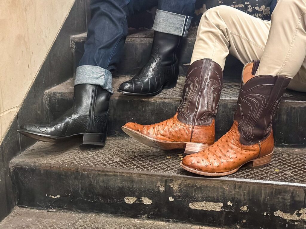 Top Brands for Cowboy Work Boots Red Wing