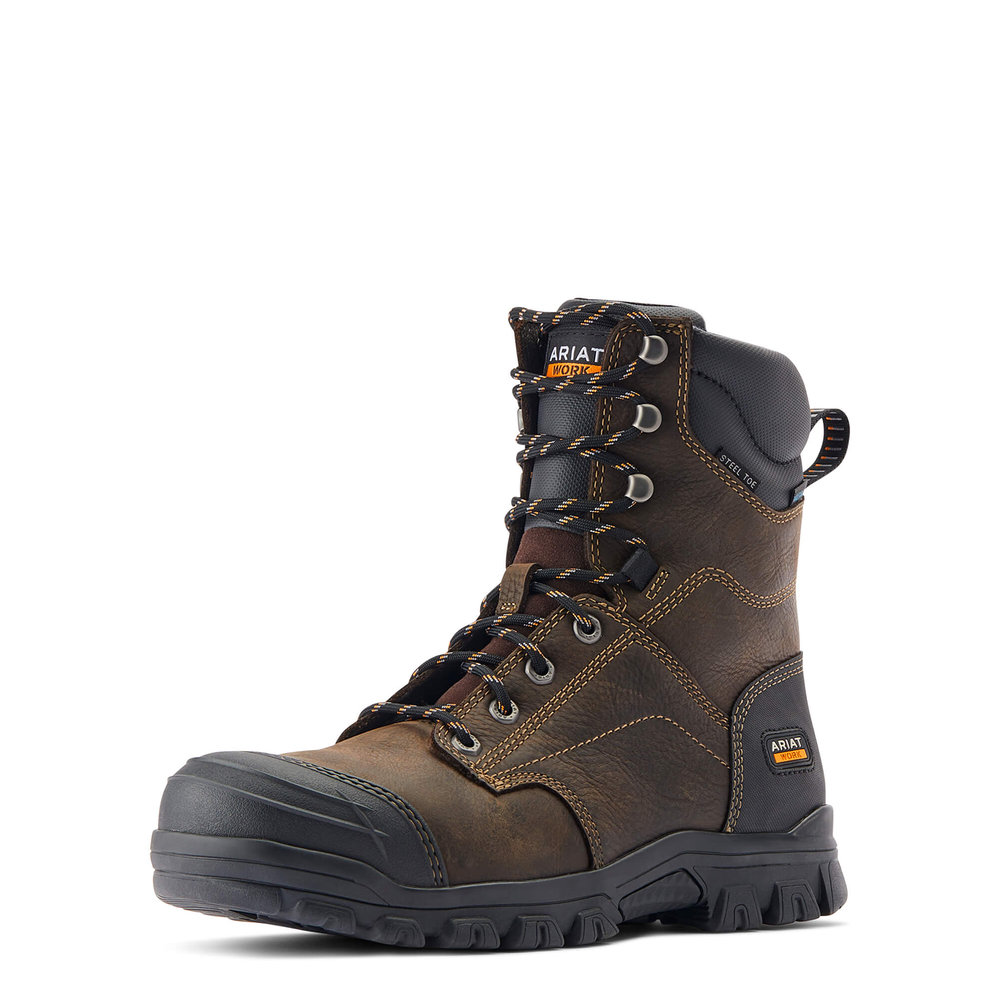 Top Brands for Steel Toe Work Boots - Work Boots HQ