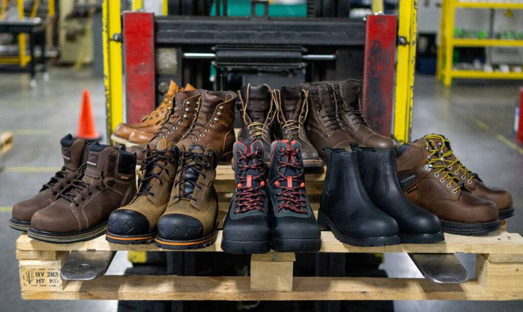 Top Brands for Work Boots Danner