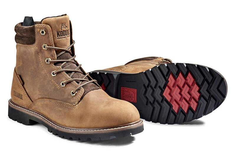 Top Brands for Work Boots Wolverine