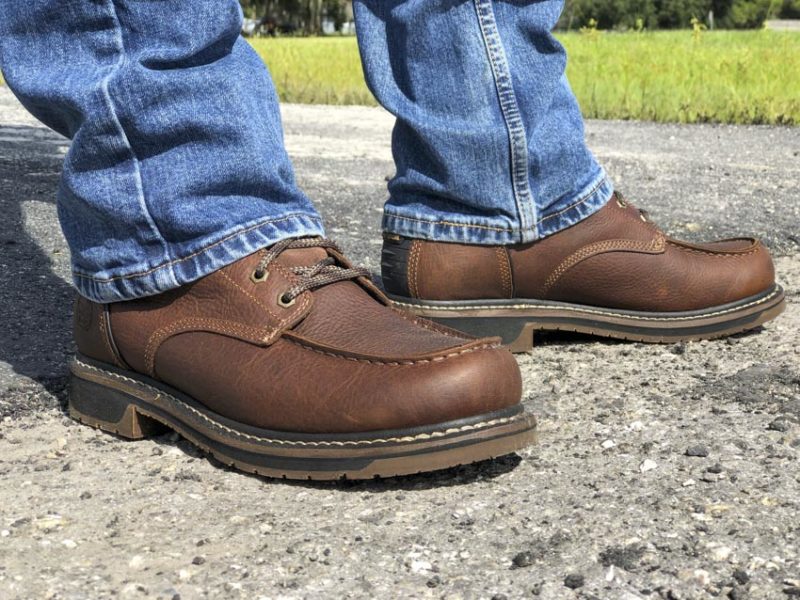 Top-rated Comfortable Work Boots for Professionals Work Boots with Arch Support