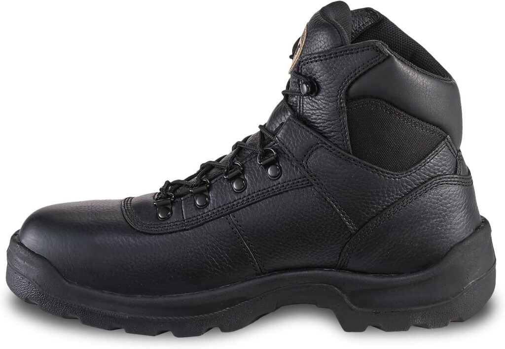 Irish Setter, Ely, Men’s, 6, Steel Safety Toe, Work Boot