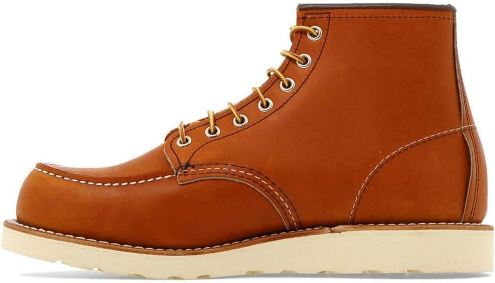 Red Wing Heritage Mens Classic Moc 6 Boot