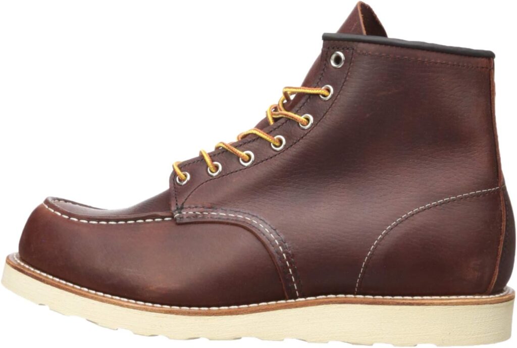 Red Wing Heritage Mens Classic Moc 6 Boot