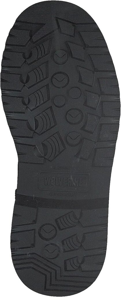 Wolverine Men’s Floorhand Waterproof 6” Work Boot