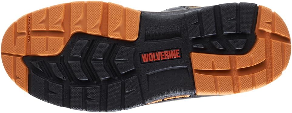 Wolverine Mens Overpass Cm Wellington Boot
