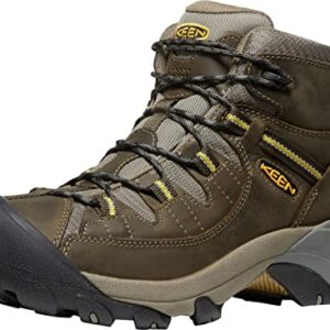 KEEN Men's Targhee 2 Mid Height Waterproof Hiking Boots