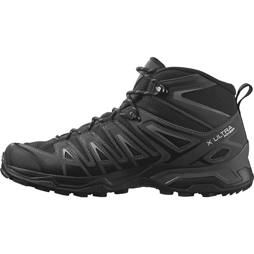 Salomon X Ultra Pioneer Mid: Ultimate Hiking Boot Review - Work Boots HQ