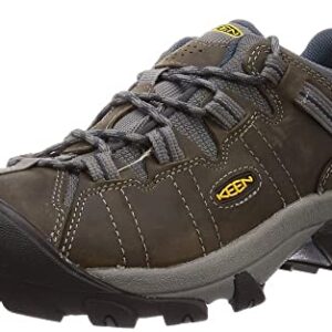 KEEN Men's Targhee 2 Low Height Waterproof Hiking Shoes