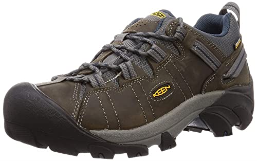 KEEN Men's Targhee 2 Low Height Waterproof Hiking Shoes