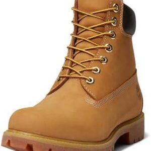 Discover the Comfort: Our Timberland Men’s 6″ Waterproof Boots