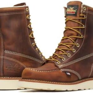 Discover Our Thorogood American Heritage 8” Work Boots