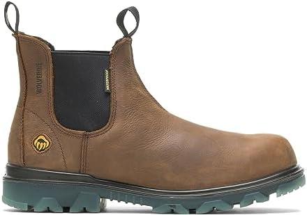 Discover Our Durable Wolverine Men’s I-90 Romeo Boots Today!