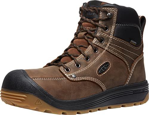 Why We Love KEEN Utility’s Fort Wayne 6” Waterproof Work Boots