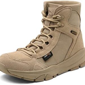 Discover Our Ultimate NORTIV 8 Tactical Boots for Any Adventure