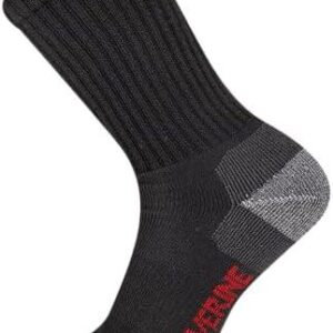 Stay Comfortable and Supported with Wolverine Crew Socks