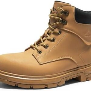 Discover Our Top-Choice NORTIV 8 Waterproof Steel Toe Boots