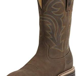 Our Guide to the Ariat Men’s Hybrid Rancher Waterproof Boot