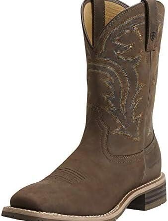 Our Guide to the Ariat Men’s Hybrid Rancher Waterproof Boot