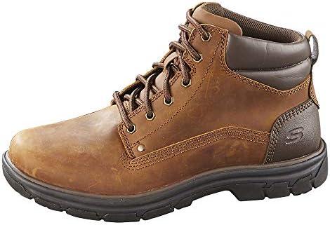 Why We Love the Skechers Men’s Segment-Garnet Hiking Boot