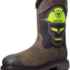 Discover Our Durable Ariat Men’s Workhog Xt Venttek Boots