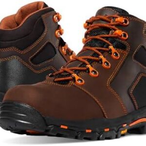 Discover Our Danner Vicious 4.5” Work Boots: Comfort Meets Durability