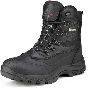 Discover Our NORTIV 8 Insulated Waterproof Snow Boots