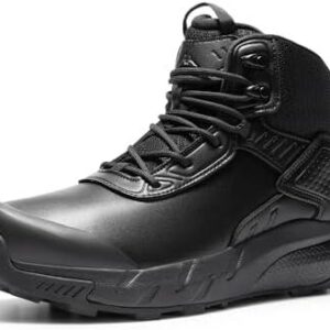 Discover Our NORTIV 8 Tactical Boots: Versatile & Durable!