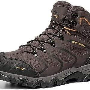 Discover Our Lightweight Waterproof NORTIV 8 Hiking Boots