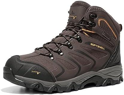 Discover Our Lightweight Waterproof NORTIV 8 Hiking Boots