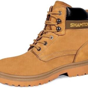 Discover Our Steel Toe Work Boots: Comfort and Safety for All