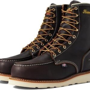 Discover Our Thorogood 1957 Series 8” Waterproof Work Boots