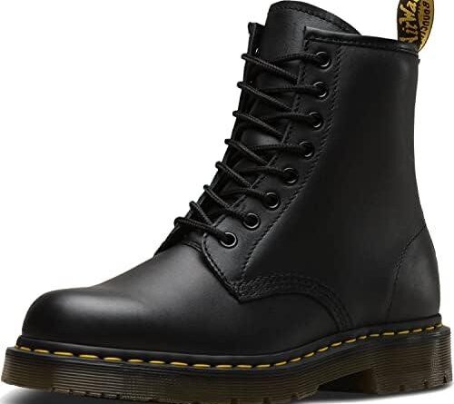 Our Go-To Guide for Dr. Martens 1460 Soft Toe Boots