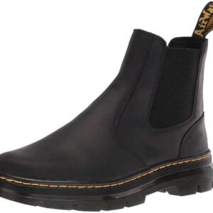 Step Into Style: Our Take on Dr. Martens Embury Chelsea Boots