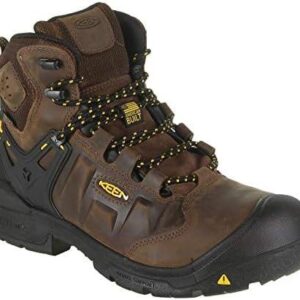 Discover Our Favorite KEEN Utility Men’s Dover 6 Boots