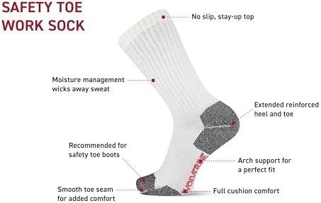 Stay Comfortable and Supported with Wolverine crew Socks