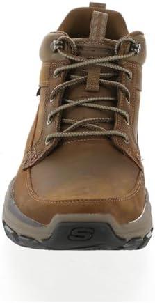 Discover Comfort and Style with Skechers Boswell Boots