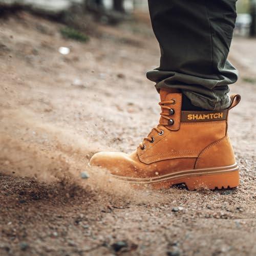 Discover Our Steel toe ‍Work Boots: Comfort and⁣ Safety for All