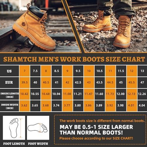 Discover Our Steel Toe Work ‌Boots: Comfort ⁢and Safety for ⁣All