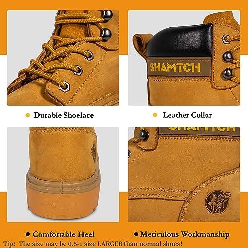 Discover ⁢Our Steel Toe Work Boots: Comfort and Safety⁣ for All