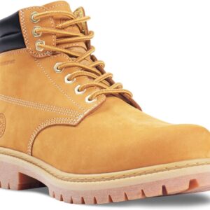 Discover Our Durable 7-Inch Work Boots: Safety Meets Comfort