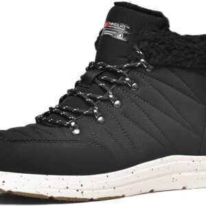 Testing Bruno Marc: Our Go-To Winter Boots