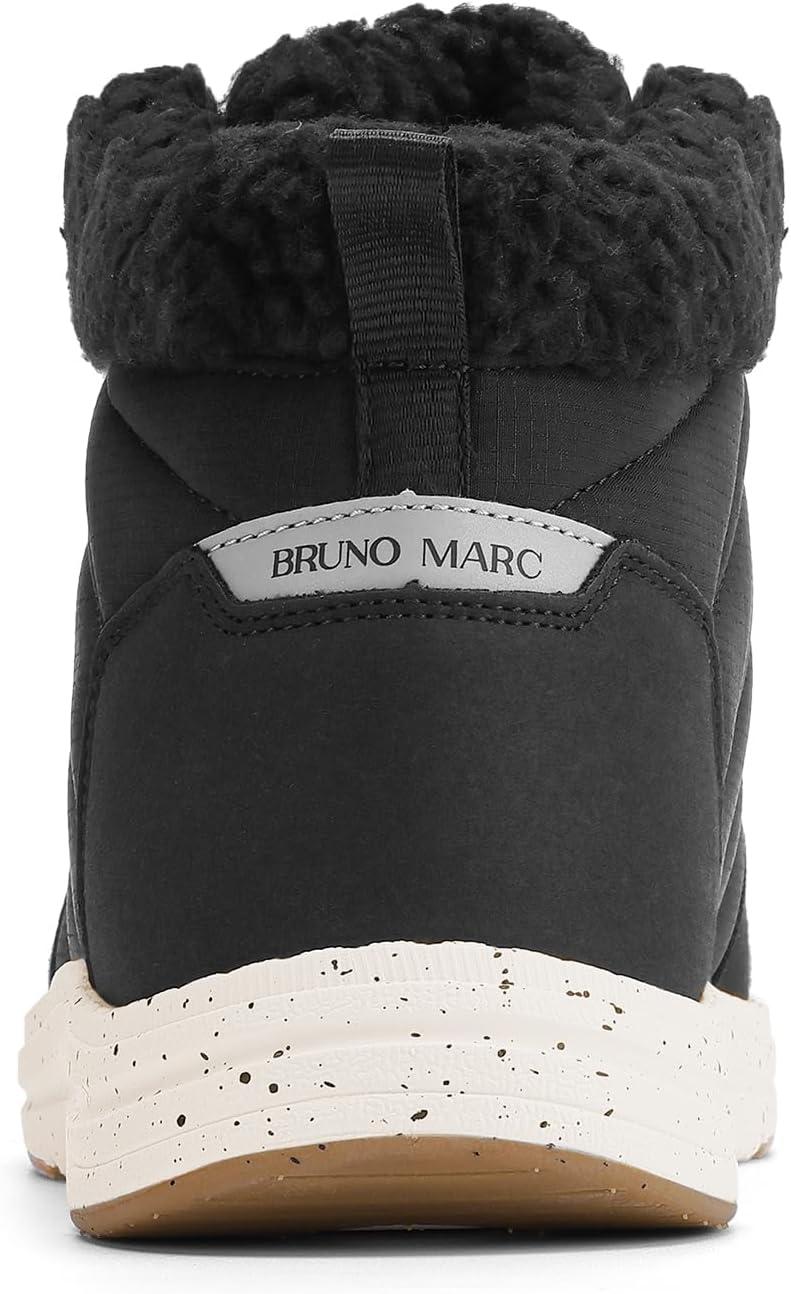 Testing‍ Bruno Marc:⁤ Our Go-To ‌Winter Boots